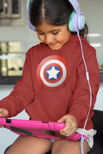 Load image into Gallery viewer, Superhero Girl Hoodies-KidsFashionVilla