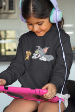 Load image into Gallery viewer, Cute Cartoon Girl Hoodies-KidsFashionVilla