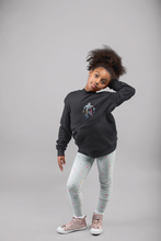 Load image into Gallery viewer, Superhero Girl Hoodies-KidsFashionVilla