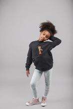 Load image into Gallery viewer, Cute Cartoon Girl Hoodies-KidsFashionVilla