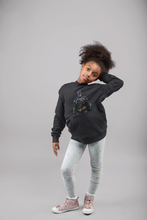 Load image into Gallery viewer, Superhero Girl Hoodies-KidsFashionVilla
