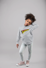 Load image into Gallery viewer, Superhero Girl Hoodies-KidsFashionVilla