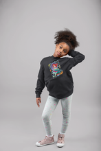 Load image into Gallery viewer, Cute Princess Girl Hoodies-KidsFashionVilla