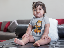 Load image into Gallery viewer, Future Astronaut Rompers for Baby Girl- KidsFashionVilla