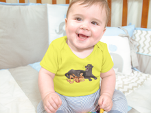 Load image into Gallery viewer, Cute Cartoon Rompers for Baby Boy -KidsFashionVilla