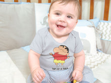 Load image into Gallery viewer, Thats Not My Problem Rompers for Baby Boy- KidsFashionVilla
