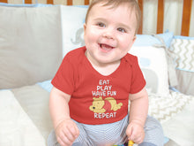 Load image into Gallery viewer, Funny Cartoon Rompers for Baby Boy- KidsFashionVilla