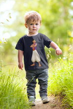 Load image into Gallery viewer, Cute Cartoon Half Sleeves T-Shirt for Boy-KidsFashionVilla