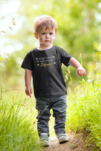 Load image into Gallery viewer, Don't Worry I'll Wake You Up For Suhoor Eid Half Sleeves T-Shirt for Boy-KidsFashionVilla