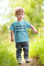 Load image into Gallery viewer, Mummys Favourite Half Sleeves T-Shirt for Boy-KidsFashionVilla