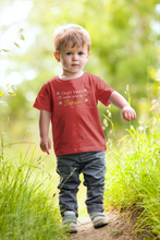 Load image into Gallery viewer, Don't Worry I'll Wake You Up For Suhoor Eid Half Sleeves T-Shirt for Boy-KidsFashionVilla