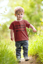 Load image into Gallery viewer, Mummys Favourite Half Sleeves T-Shirt for Boy-KidsFashionVilla