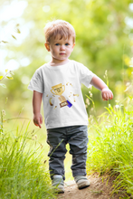 Load image into Gallery viewer, Best Brother Of The Year Half Sleeves T-Shirt for Boy-KidsFashionVilla