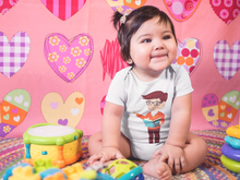 Load image into Gallery viewer, Future Teacher Rompers for Baby Girl- KidsFashionVilla