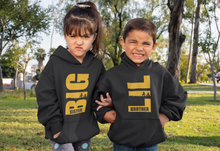 Load image into Gallery viewer, Lil Brother Big Sister Kids Matching Hoodies -KidsFashionVilla