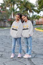 Load image into Gallery viewer, Its A Twin Thing Twins Sisters Kids Matching Hoodies -KidsFashionVilla
