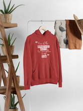 Load image into Gallery viewer, Greatest Gift Mother And Son Red Matching Hoodies- KidsFashionVilla