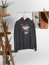 Load image into Gallery viewer, Greatest Gift Mother And Son Black Matching Hoodies- KidsFashionVilla