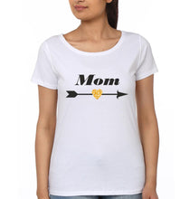 Load image into Gallery viewer, Mom & Mini Mother and Daughter Matching T-Shirt- KidsFashionVilla