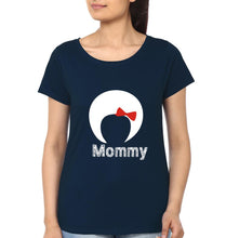 Load image into Gallery viewer, Mommy Mommy's Little Princess Mother and Daughter Matching T-Shirt- KidsFashionVilla