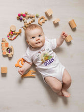 Load image into Gallery viewer, My First Ugadi Rompers for Baby Boy- KidsFashionVilla