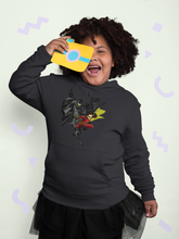 Load image into Gallery viewer, Superhero Girl Hoodies-KidsFashionVilla