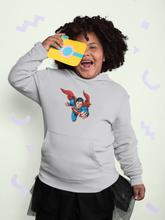 Load image into Gallery viewer, Superhero Girl Hoodies-KidsFashionVilla