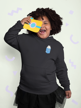 Load image into Gallery viewer, Milk Minimal Girl Hoodies-KidsFashionVilla