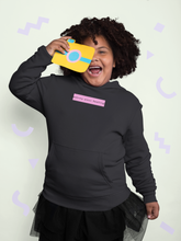Load image into Gallery viewer, Destroy Your Feelings Minimal Girl Hoodies-KidsFashionVilla