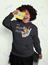 Load image into Gallery viewer, My Band Poem Girl Hoodies-KidsFashionVilla