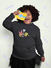 Load image into Gallery viewer, Cute Cartoon Girl Hoodies-KidsFashionVilla