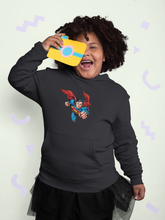 Load image into Gallery viewer, Superhero Girl Hoodies-KidsFashionVilla
