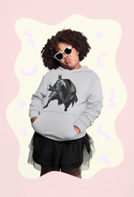 Load image into Gallery viewer, Superhero Girl Hoodies-KidsFashionVilla