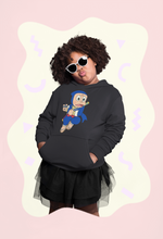 Load image into Gallery viewer, Cute Cartoon Girl Hoodies-KidsFashionVilla
