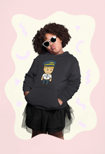 Load image into Gallery viewer, Future Pilot Girl Hoodies-KidsFashionVilla