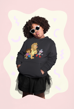 Load image into Gallery viewer, Cute Cartoon Girl Hoodies-KidsFashionVilla