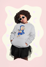 Load image into Gallery viewer, Cute Cartoon Girl Hoodies-KidsFashionVilla