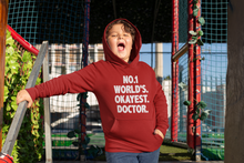 Load image into Gallery viewer, Future Doctor Boy Hoodies-KidsFashionVilla