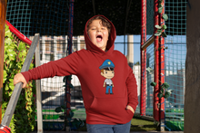 Load image into Gallery viewer, Future Police Boy Hoodies-KidsFashionVilla