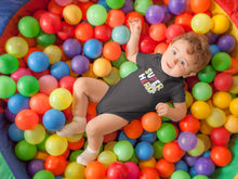 Load image into Gallery viewer, Super Heros Rompers for Baby Boy- KidsFashionVilla