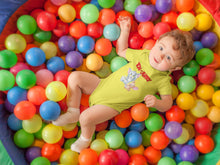 Load image into Gallery viewer, Most Iconic Cartoon Rompers for Baby Boy- KidsFashionVilla