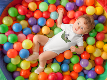 Load image into Gallery viewer, Cute Cartoon Rompers for Baby Boy -KidsFashionVilla