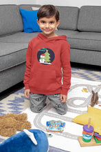 Load image into Gallery viewer, Merry Christmas Boy Hoodies-KidsFashionVilla