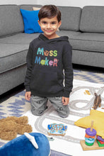 Load image into Gallery viewer, Mess Maker Cartoon Boy Hoodies-KidsFashionVilla