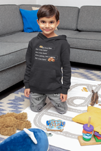 Load image into Gallery viewer, Hot Cross Buns Poem Boy Hoodies-KidsFashionVilla