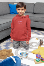 Load image into Gallery viewer, Dont Tripp Minimal Boy Hoodies-KidsFashionVilla