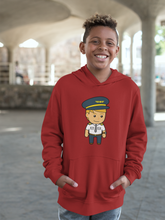 Load image into Gallery viewer, Future Pilot Boy Hoodies-KidsFashionVilla
