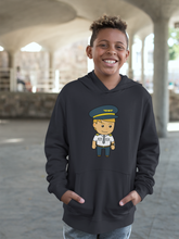 Load image into Gallery viewer, Future Pilot Boy Hoodies-KidsFashionVilla