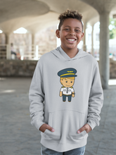 Load image into Gallery viewer, Future Pilot Boy Hoodies-KidsFashionVilla