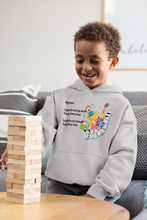 Load image into Gallery viewer, My Band Poem Boy Hoodies-KidsFashionVilla